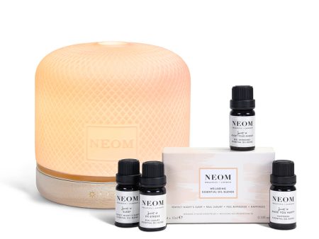 The Wellbeing Pod Luxe Gift Set Fashion