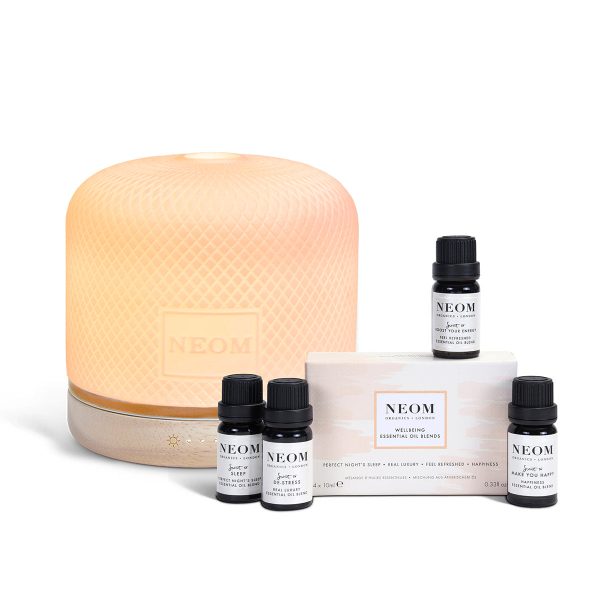 The Wellbeing Pod Luxe Gift Set Fashion