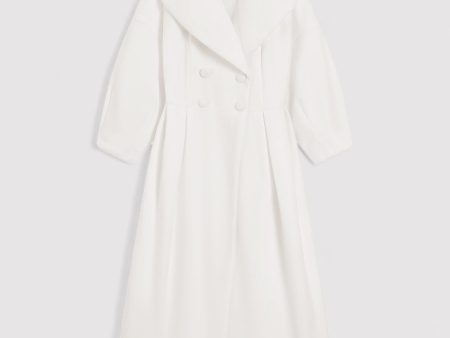 Ancien | Long Trenchcoat for Women Discount