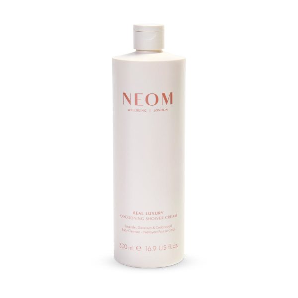 Real Luxury Cocooning Shower Cream 500ml Online now