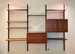 Poul Cadovius Cado Royal Wall Unit in Teak Fashion