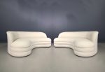 Mid century Pair of Weiman Style Sofas Sale