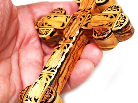 Original Olive wood Cross Online Hot Sale