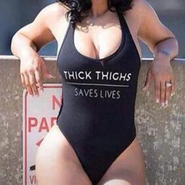 Thick Thighs Saves Lives For Cheap