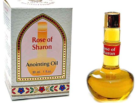 Rose of Sharon Anointing oil Online Sale