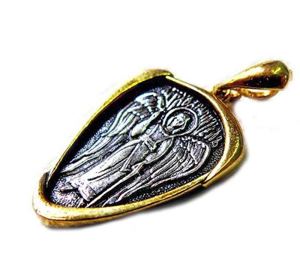 ANGEL MICHAEL PENDANT Online Hot Sale