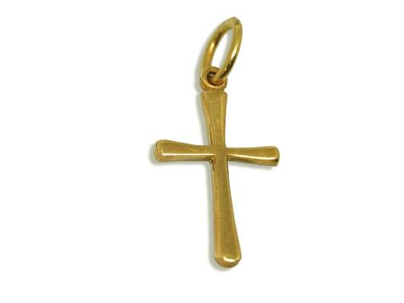 Cross pendant Gold Sale