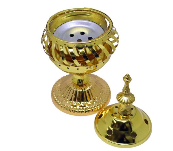 Incense burner | Brass For Discount