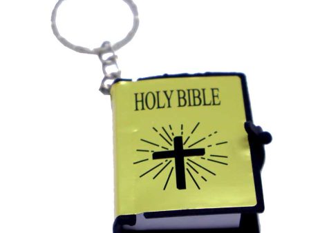 Holy Bible Key-Chain Online now