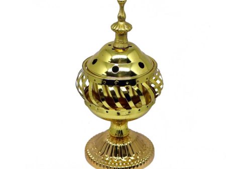 Incense burner | Brass For Discount