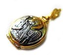 Angel Michael - Relic holder pendant For Cheap